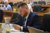 Radny Łukasz Mituła: Burmistrz Goleniowa się poddał, nie ma go, to burmistrz widmo