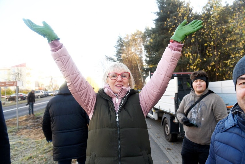 Kolejna odsłona akcji 800 drzew na 800-lecie miasta....