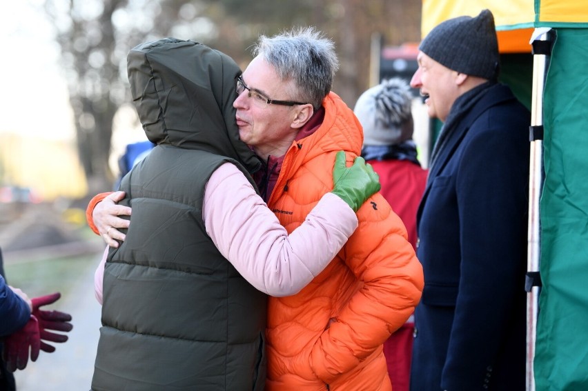 Kolejna odsłona akcji 800 drzew na 800-lecie miasta....