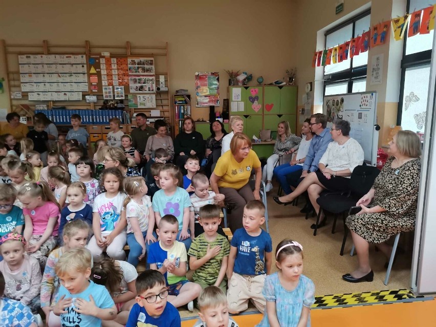 Przedszkolaki co roku obchodzą święto polskiej przyrody