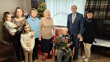Pan Alojzy z Lnisk, jeden z najstarszych mieszkańców gminy Żukowo, obchodził 101. urodziny