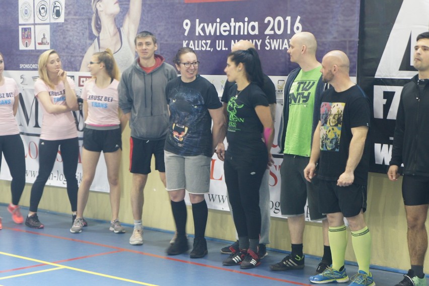 Mistrzostwa Polski w KettleBell Bolt – Biathlon w Kaliszu