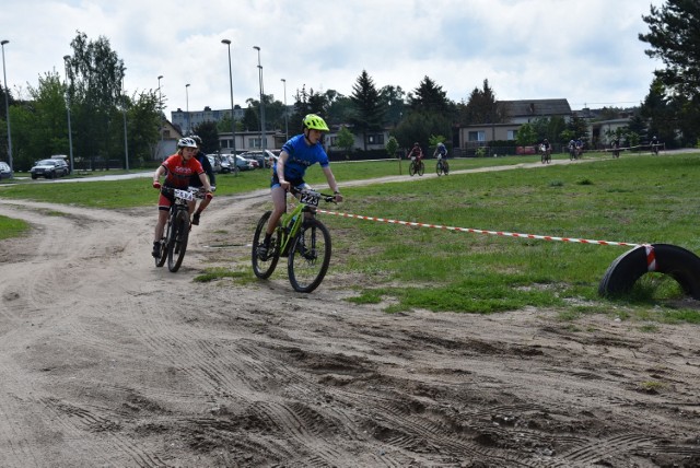 Dziś w Golubiu-Dobrzyniu wystartowała Północna Liga MTB XC - XC2