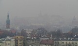Smog nad Krakowem. Przekroczone normy dopuszczalne