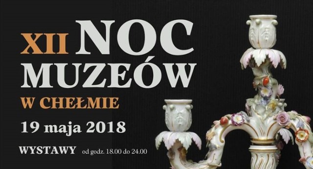 Chełm. Noc Muzeów 2018. Gdzie warto pójść?