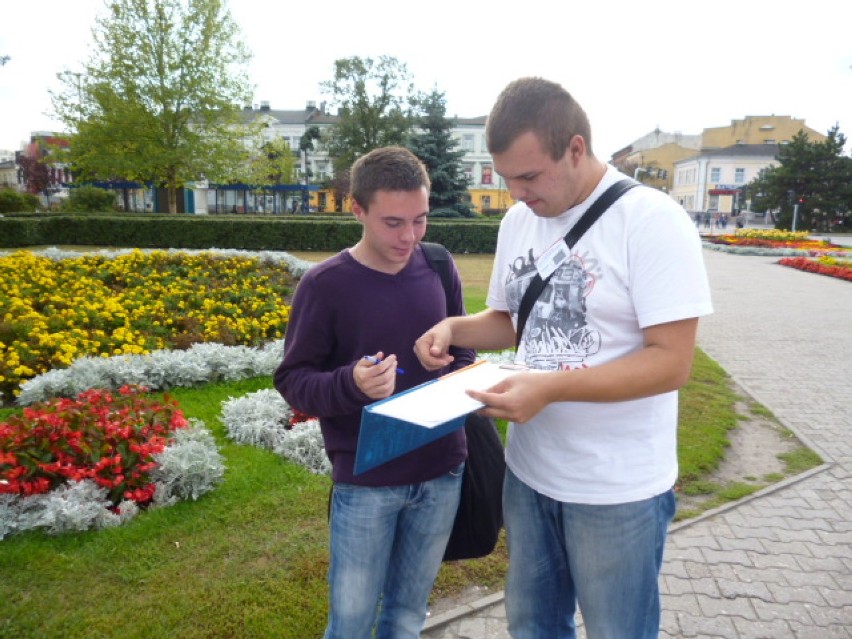 Przywracamy lekcje historii do szkół - zbieranie podpisów i apel do parlamentarzystów