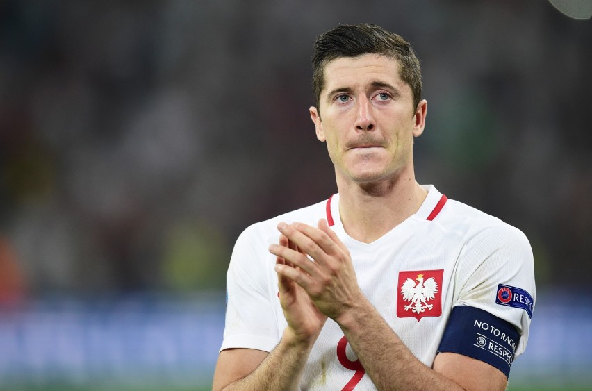 Losowanie grup Ligi Mistrzów. Robert Lewandowski skomentował...