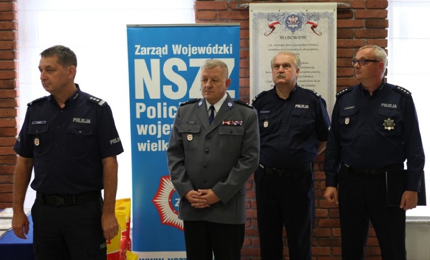 Pleszewscy policjanci zajęli trzecie miejsce w VI eliminacjach wojewódzkich Ratowników Policyjnych 
