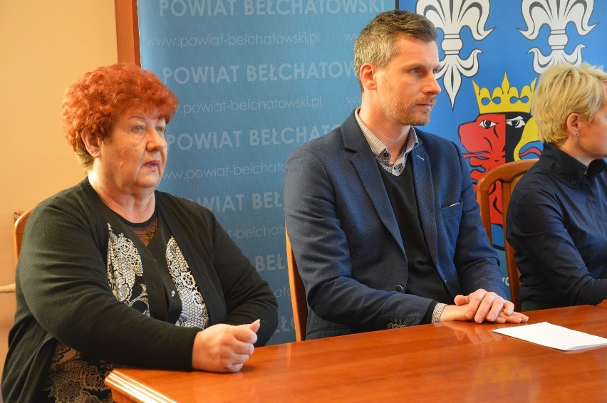 Powiat bełchatowski. Namawiali, by 1 procent podatku przekazać lokalnym organizacjom