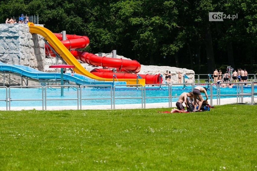 Ruszył nowy sezon na Arkonce w Szczecinie! Są małe zmiany [ZDJĘCIA, WIDEO]