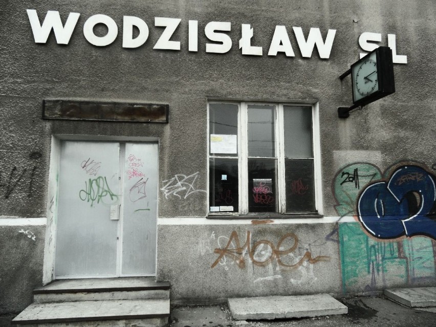 Centrum przesiadkowe w Wodzisławiu Śl.