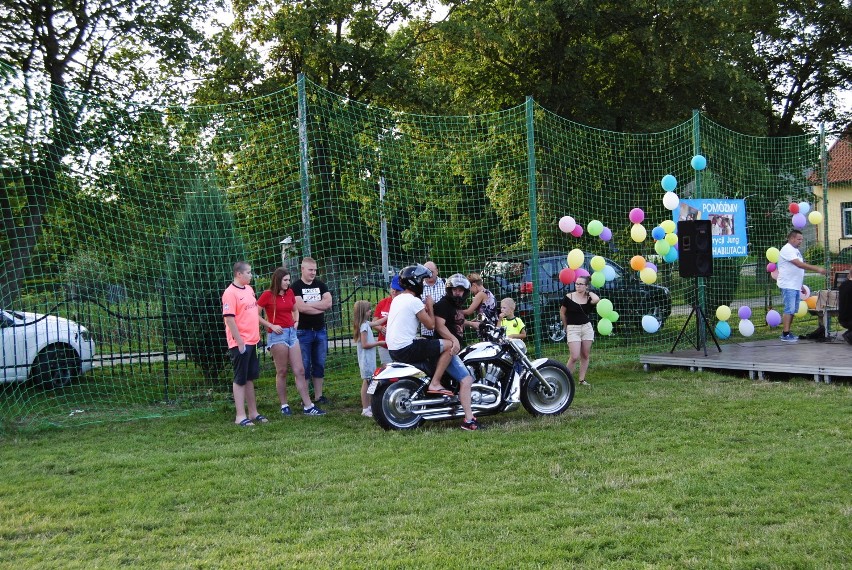 Koncert Przemka Radziszewskiego na charytatywnym pikniku dla Patrycji Jung [ZDJĘCIA]