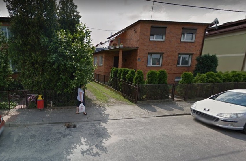 Zobaczcie jak wygląda gmina Brzeziny w Google Street View. ZDJĘCIA