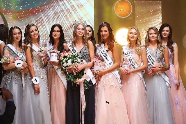 Natalia Piguła otrzymała tytuł Miss Ziemi Łódzkiej 2019! Fotorelacja z konkursu piękności