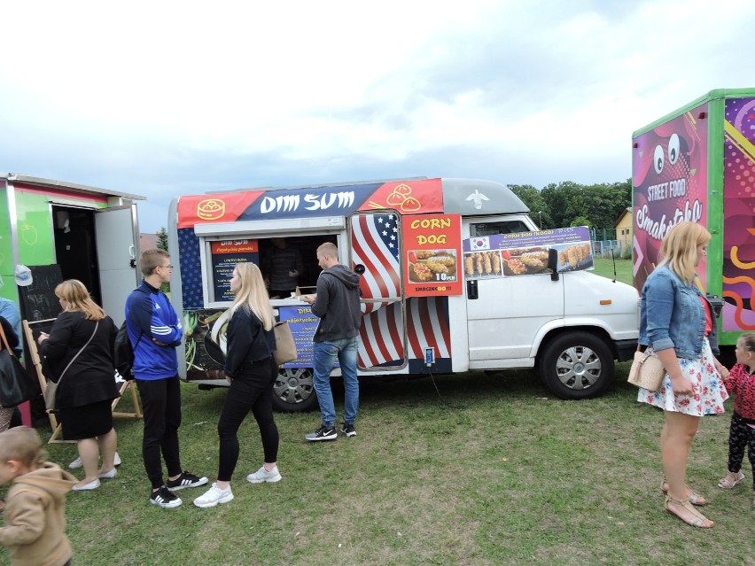 Zlot Food trucków w Bielsku Podlaskim