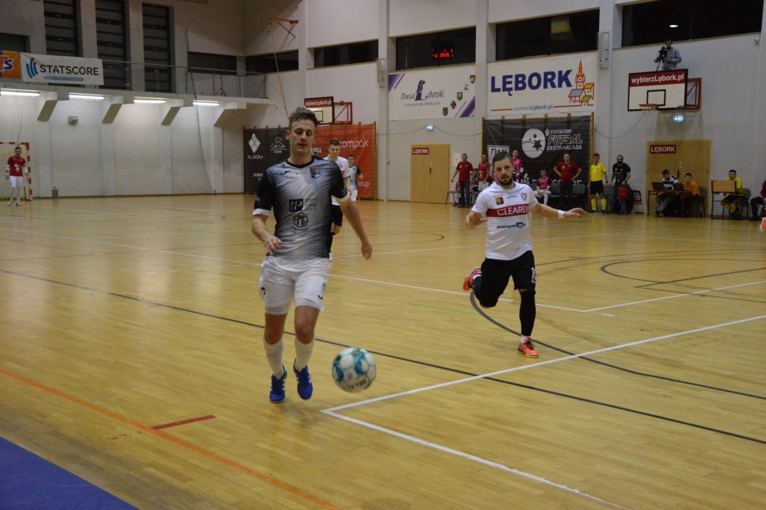 Futsal Mateusz Madziag Z Lsss Team Lebork Powolany Do Reprezentacji Polski Lebork Nasze Miasto