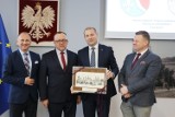 Powiaty jarosławski i dębicki podpisały umowę partnerską [ZDJĘCIA]