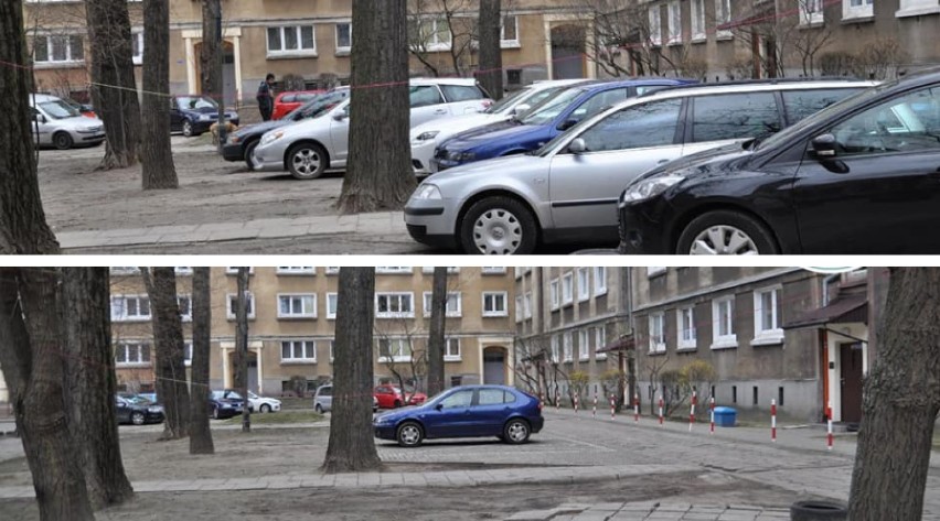 Identyfikatory parkingowe na Woli spełniają swoje zadanie. Burmistrz dzielnicy chwali się skutkami reformy 