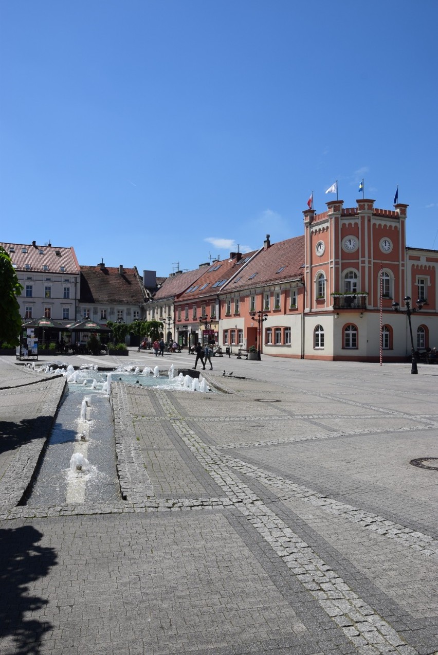 Mikołowski rynek pełen ludzi. Tu tętni życie miasta ZDJĘCIA