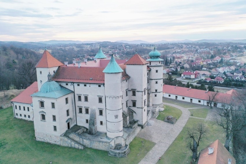 Nowy Wiśnicz Pomnikiem Historii. Kolejnym krokiem będzie wpis na listę UNESCO?