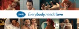 Kaufland zachęca Polaków do ciałopozytywności kampanią „Every body needs love!”