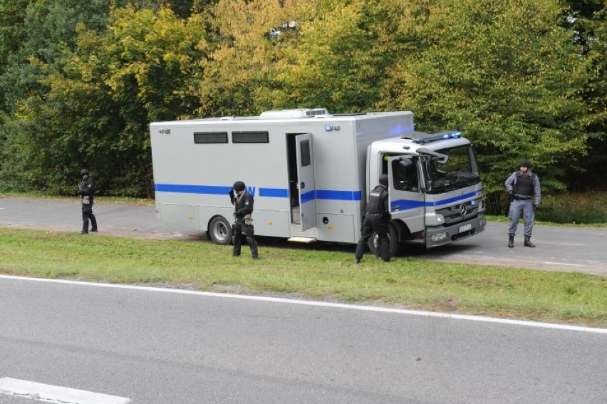 Sztum - Mątki. Manewry zakończone