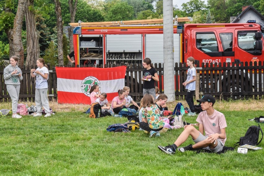 Gm. Obrzycko. Rajd po Regionie Szamotulskim z metą w Słopanowie