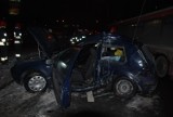 Wypadek na DK 86 w Sosnowcu: Zginęła tyszanka