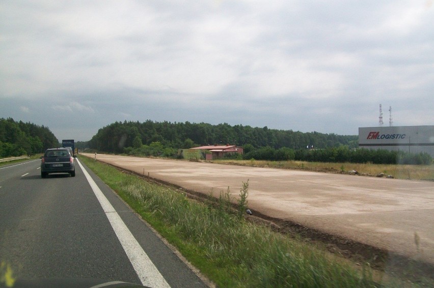 Przebudowa trasy nr "8" między Piotrkowem Trybunalskim a...