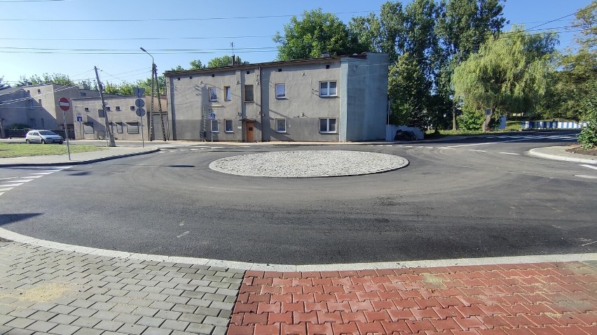Zakończył się remont ulic Kilińskiego i Niwa w Czeladzi...