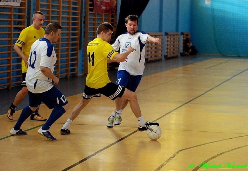 Wyniki 6. kolejki VIII edycji Choceńskiej Ligi Futsalu [zdjęcia]