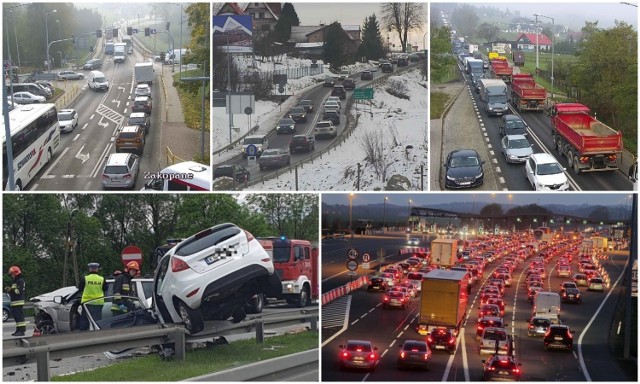 W Małopolsce jest wiele miejsc, kt&oacute;re szczeg&oacute;lnie irytując kierowc&oacute;w. Wybraliśmy 10 najgorszych lokalizacji.
Przejdź dalej i zobacz, o kt&oacute;re miejsca chodzi!