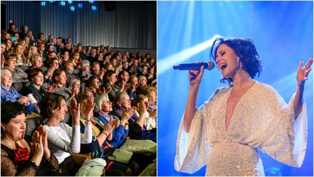 Grand Royal Orchestra i soliści teatrów muzycznych zaprezentowali największe musicalowe hity w Centrum Sztuki Mościce