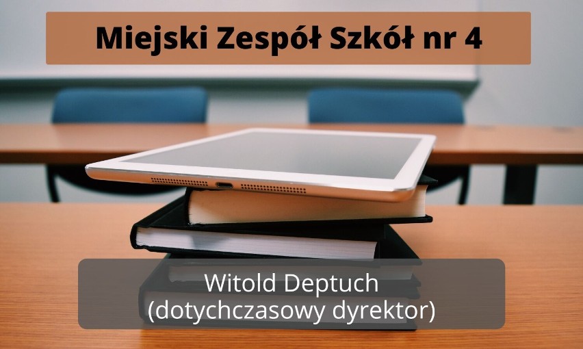 Konkursy na stanowiska dyrektorskie w szkołach i przedszkolach w Krośnie. Gdzie się zmienią dyrektorzy?