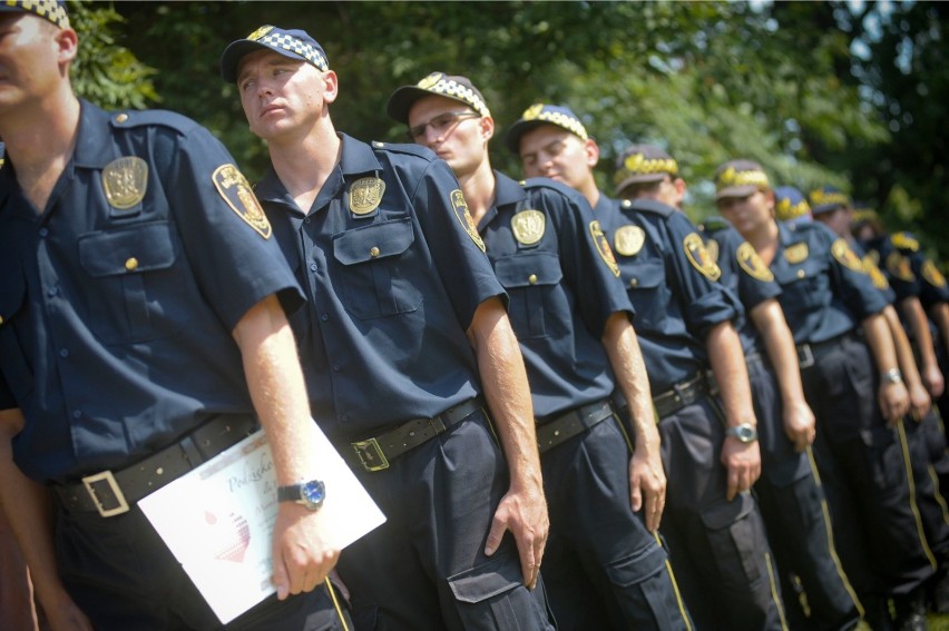 Straż Miejska w Warszawie poszukuje pracowników