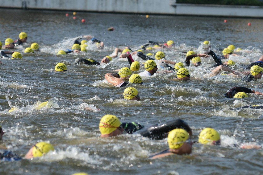 ENEA Poznań Triathlon 2014: 2,5 tysiąca zawodników na...