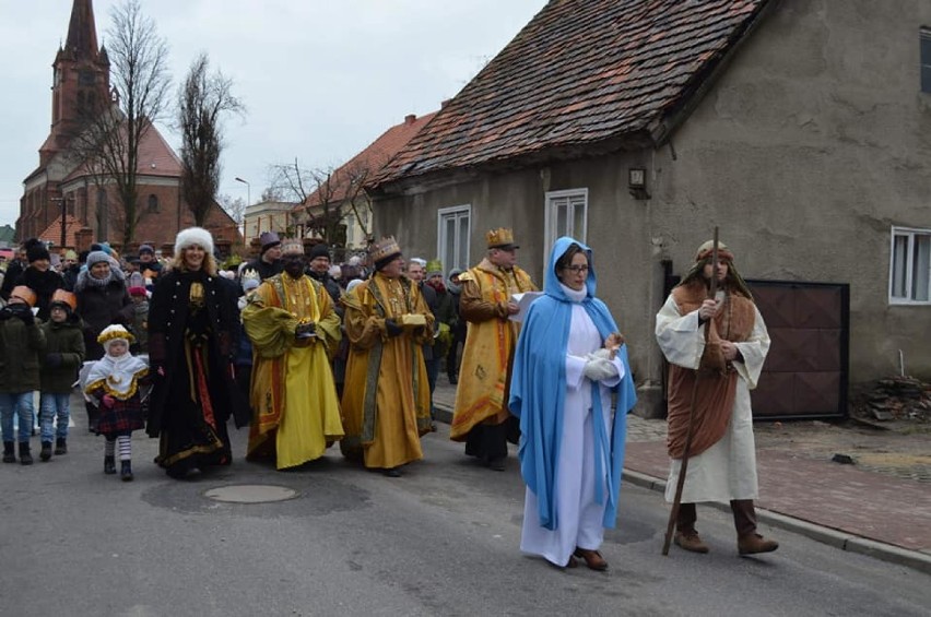 Orszak Trzech Króli przeszedł ulicami Śmigla