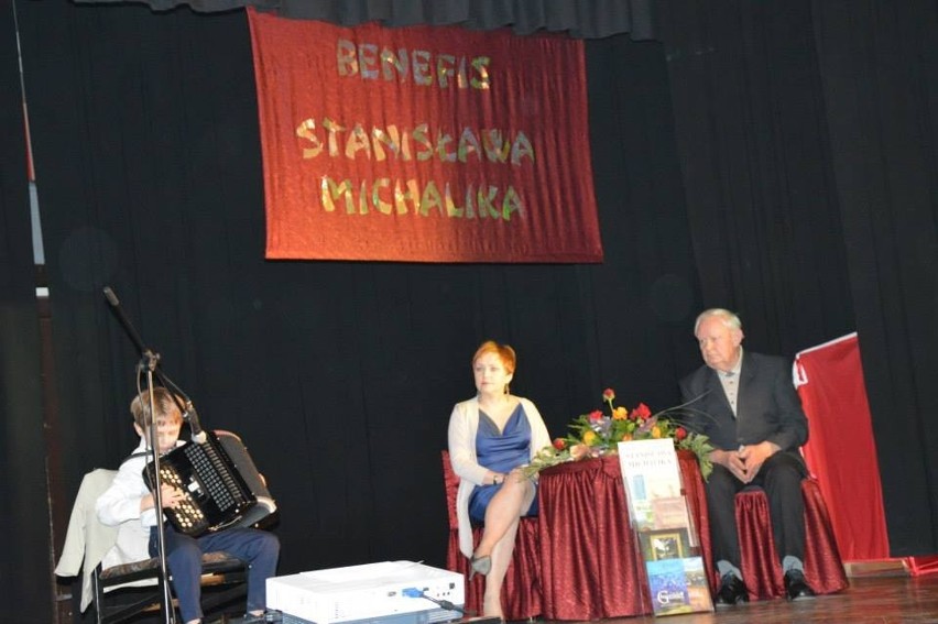 Benefis Stanisława Michalika