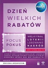 Wielki finał loterii Focus Pokus