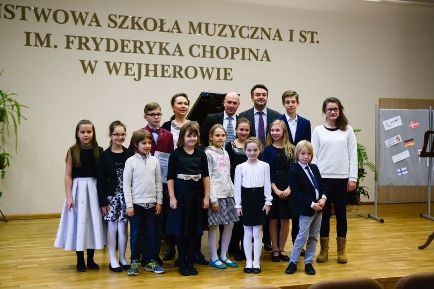 Wejherowo: Konkurs pianistyczny „Muzyka Krajów Nadbałtyckich”