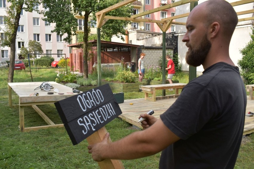 W Katowicach powstaną społeczne ogrody. Urzędnicy szukają ogrodników