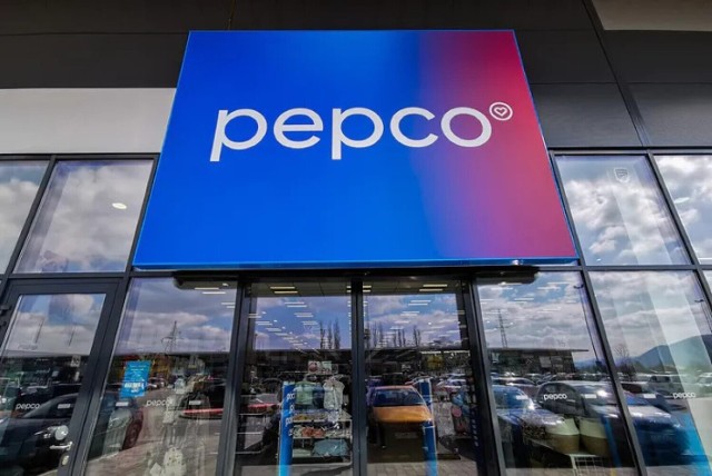 W Ogrodzieńcu powstaje nowy sklep PEPCO.