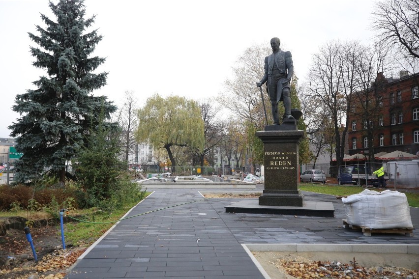 Tężnia solankowa w Chorzowie powstaje na Placu Hutników