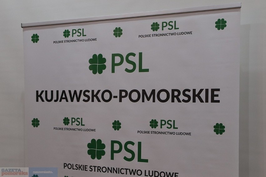 W piątek w województwie kujawsko-pomorskim gościł Władysław...