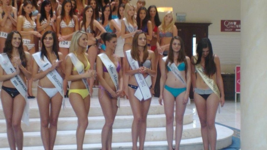 Miss Polski 2012: Wyniki ćwierćfinałów [ZDJĘCIA]