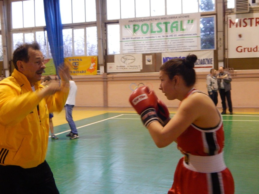 5 medali bokserów WKB Start Włocławek w mistrzostwach województwa kujawsko-pomorskiego 2016