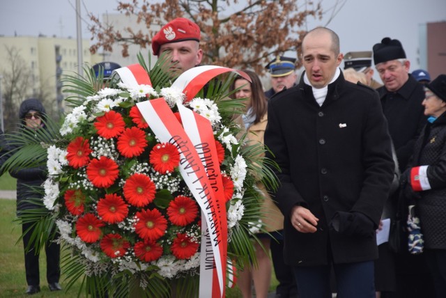 Uczcili pamięć pomordowanych w Katyniu i ofiar katastrofy smoleńskiej