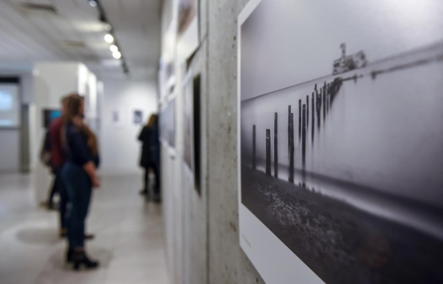 Gdyńskie Centrum Filmowe - wernisaż 2 konkursu fotografii ulicznej - Gdynia fotogeniczna
