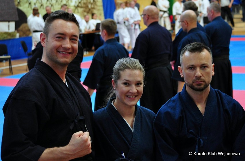 Mistrzostwa Polski w karate tradycyjnym w Sopocie