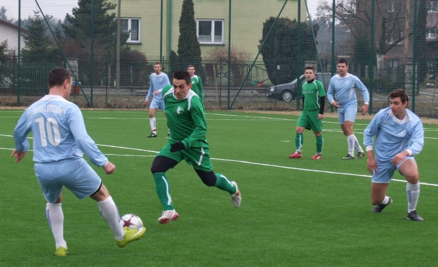 Chełmek zremisował z Jałowcem Stryszawa 1:1 w V lidze wadowickiej